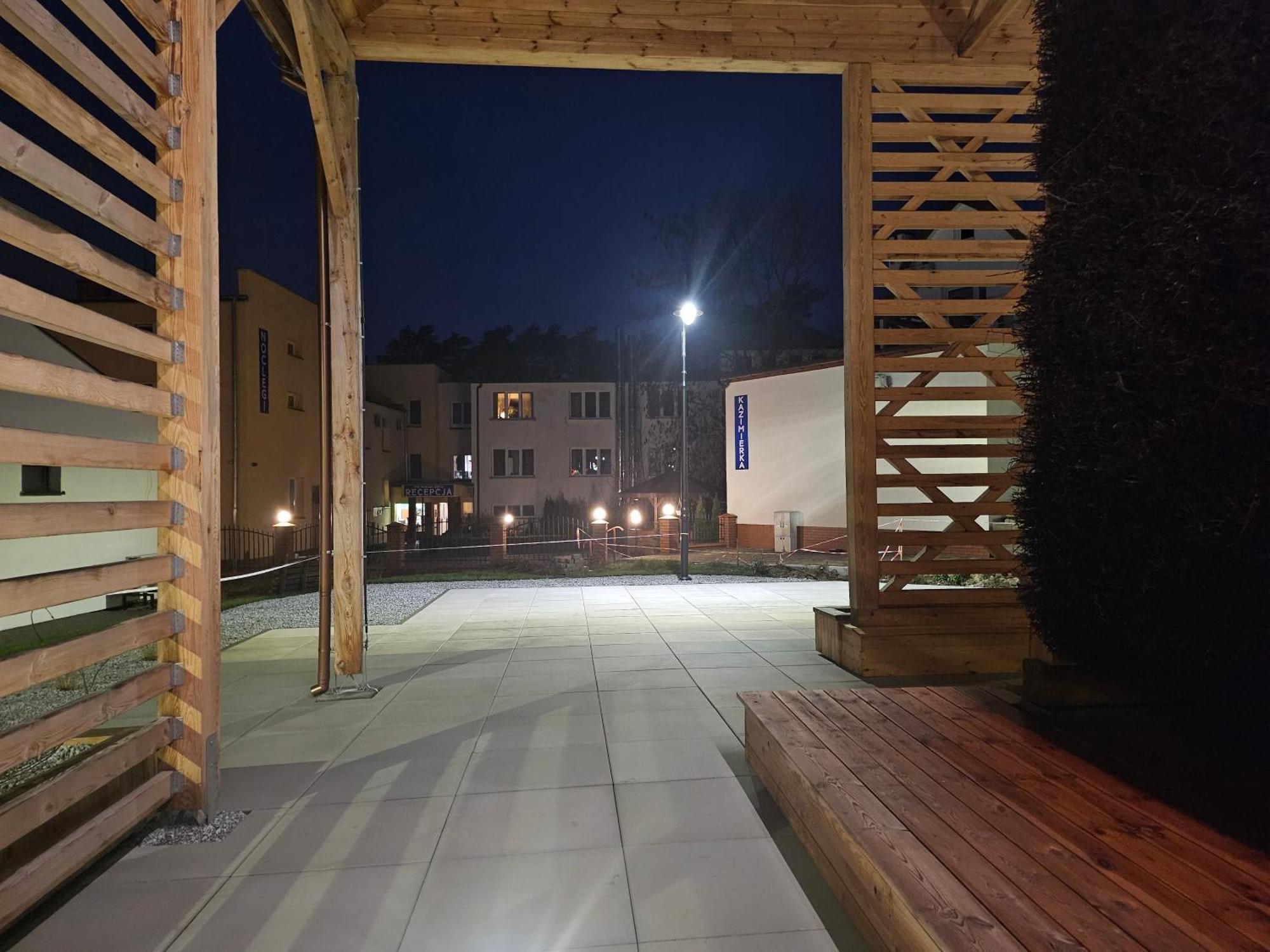 "Hel" Wieniec Zdroj Wloclawek Bagian luar foto